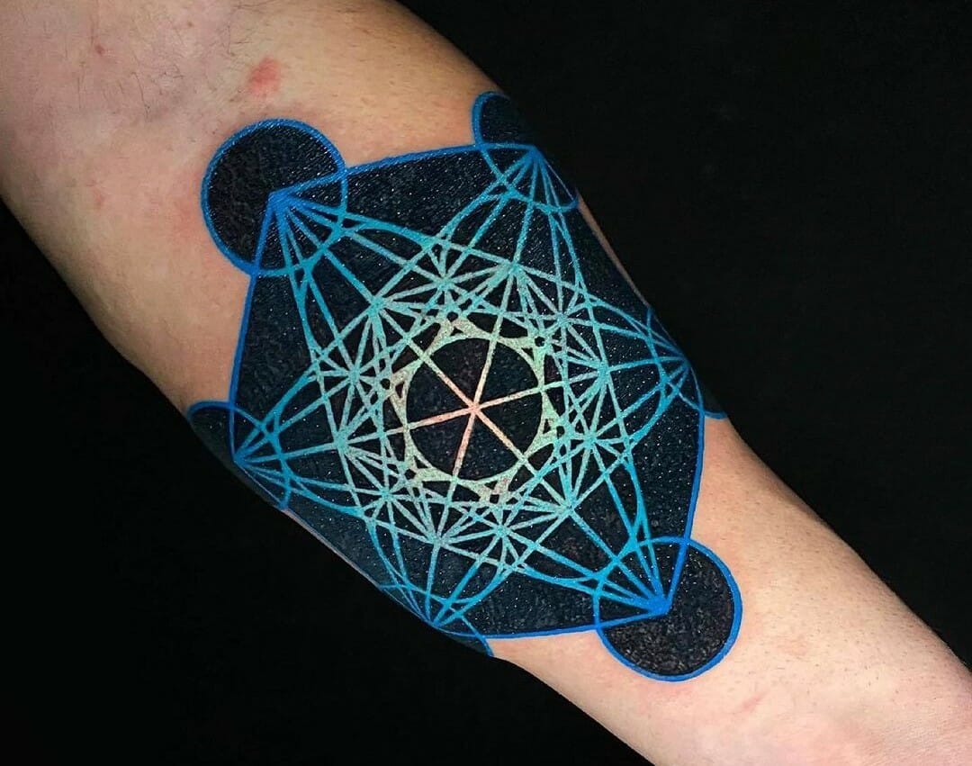 101 Best Sacred Geometry Tattoo Ideas You Have To See To Believe! - Outsons