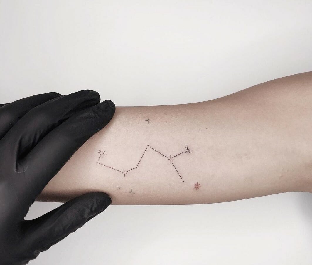 Sagittarius tattoo. | Sagittarius tattoo, Archer tattoo, Full arm tattoos