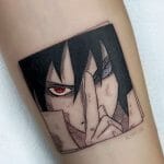 Sasuke Tattoos