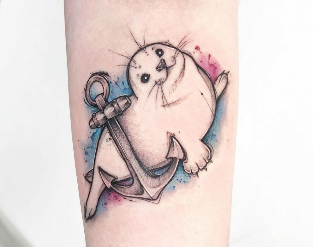 Seal Tattoos