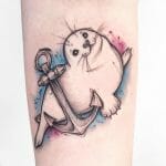 Seal Tattoos