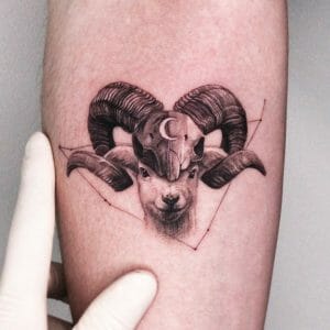 101 Best Sheep Tattoo Ideas You Have To See To Believe!