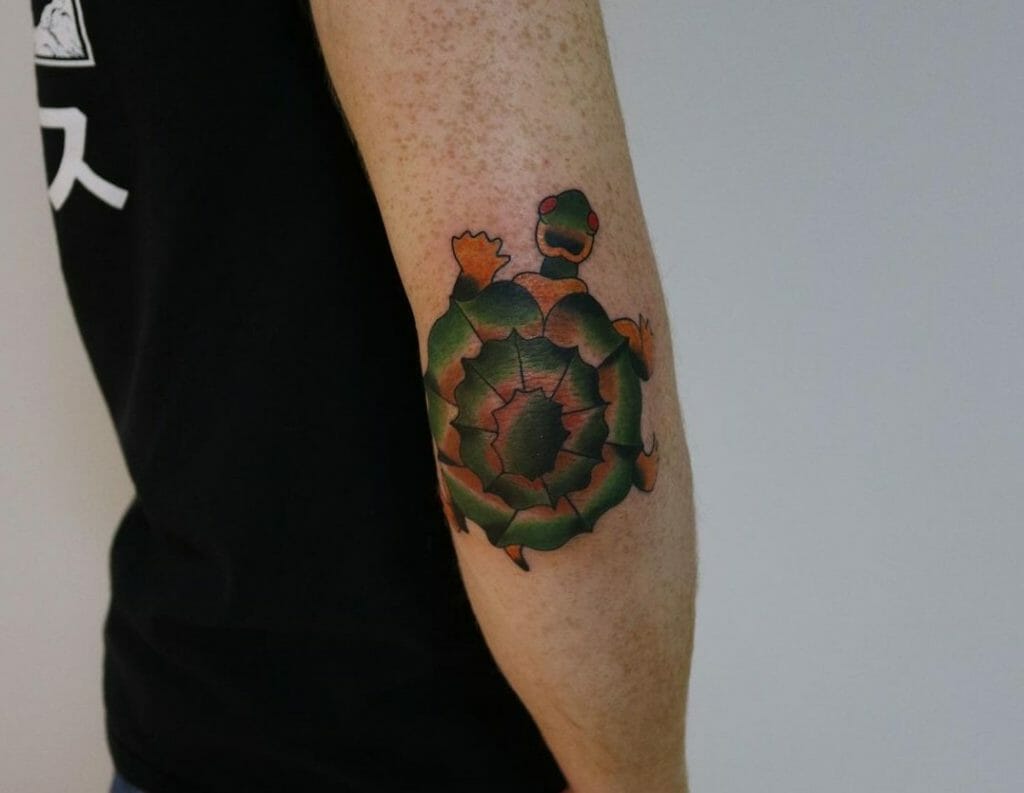 Shellback Tattoos