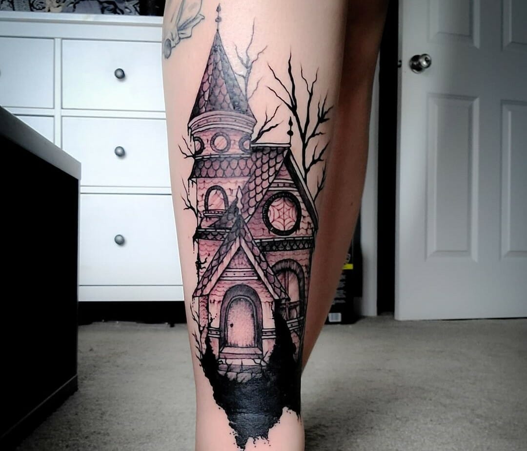 Tattoo uploaded by Sam Trew  Tattooing ones own shin is not fun But this  piece is worth every second of pain We will remember them   Tattoodo