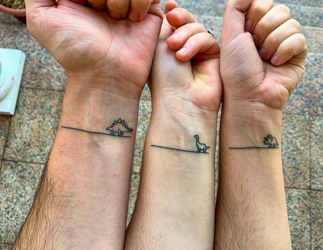 101 Best Sibling Tattoo Ideas You Have To See To Believe! - Outsons