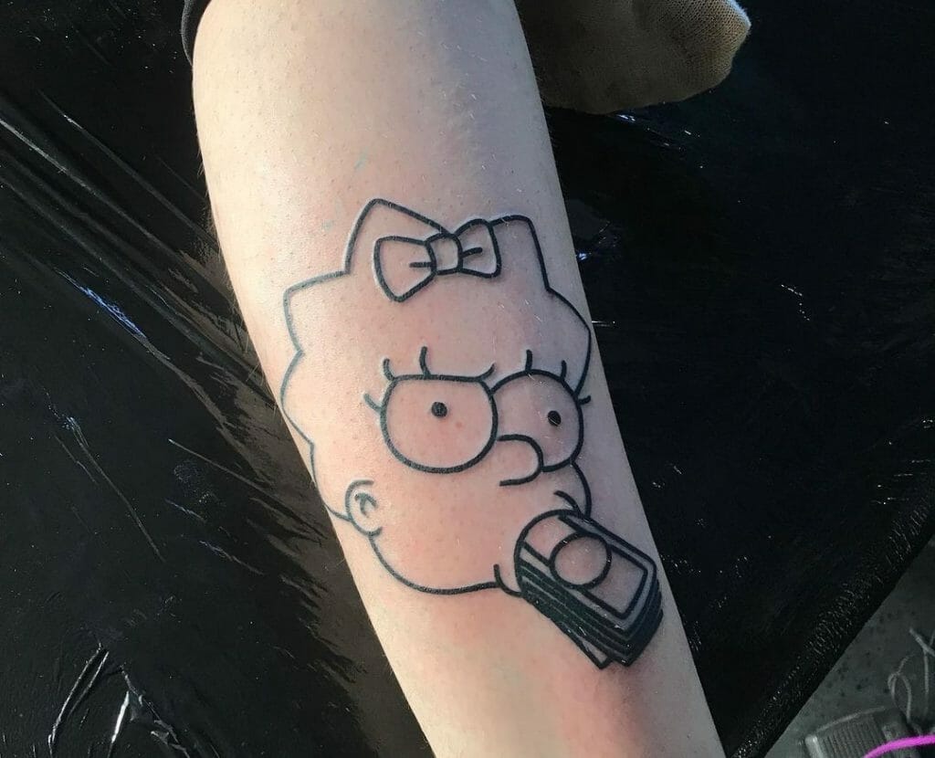 Simpsons Tattoos
