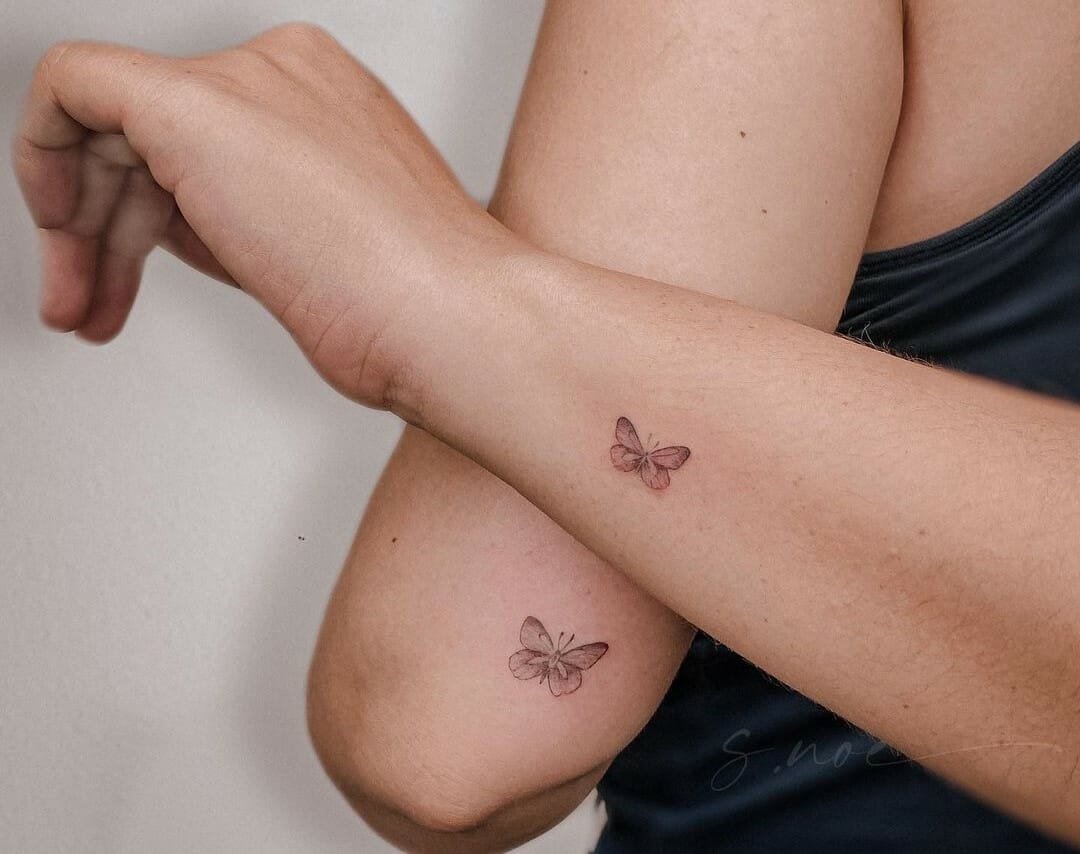 101 Best Sister Tattoo Ideas You Have To See To Believe! - Outsons