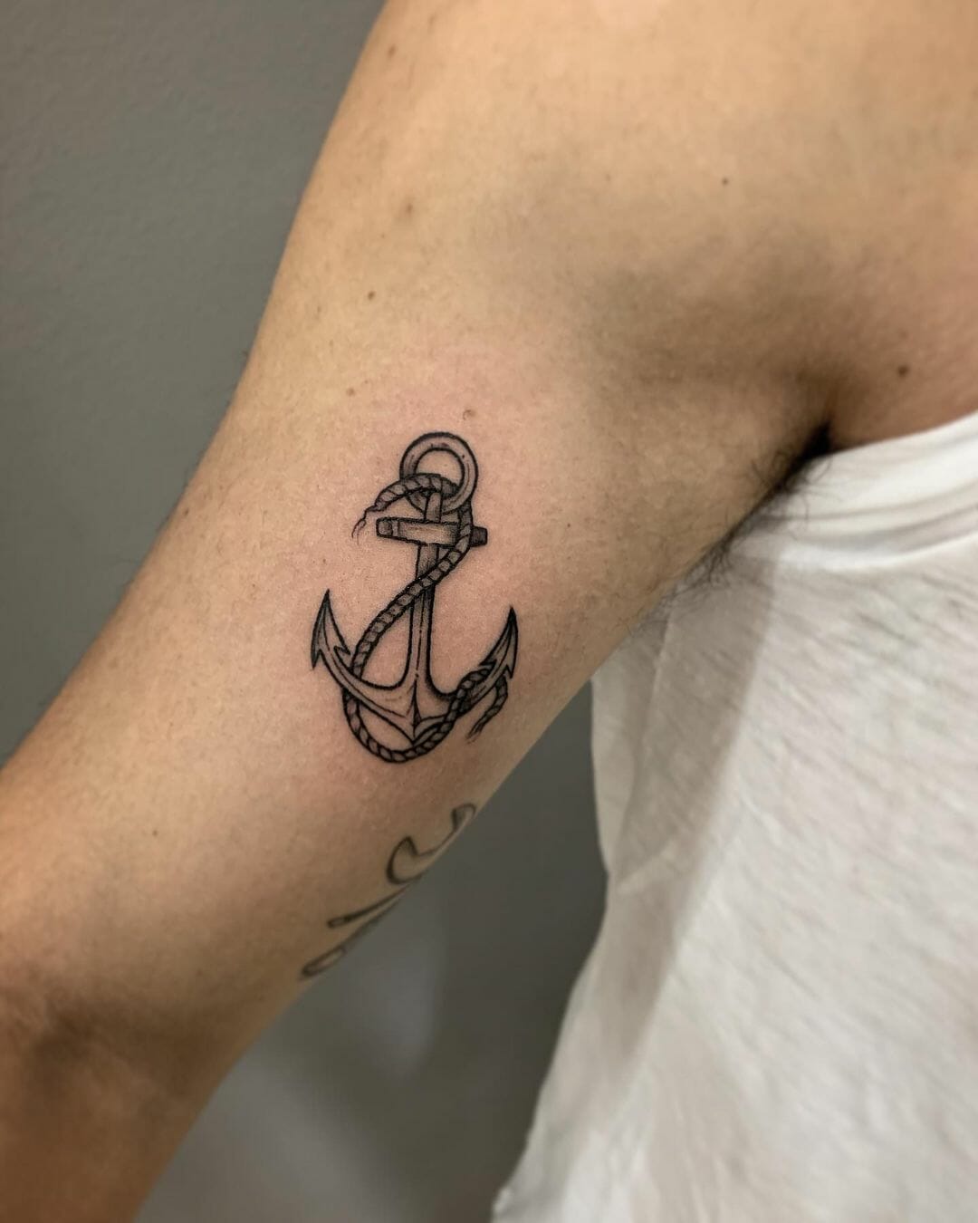101 Best Small Anchor Tattoo Ideas You Have To See To Believe! - Outsons