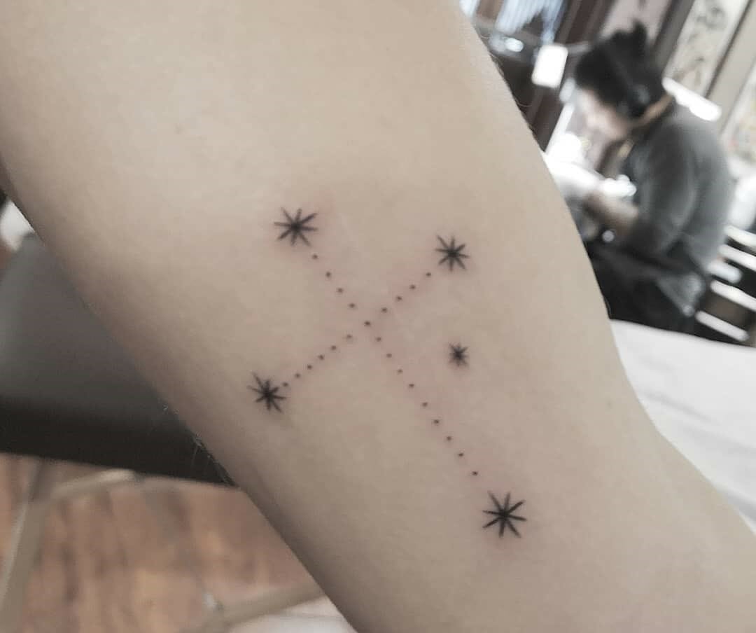 Best Southern Cross Tattoo Ideas You Have To To Believe! | Outsons | Men's Fashion Tips And Style Guides