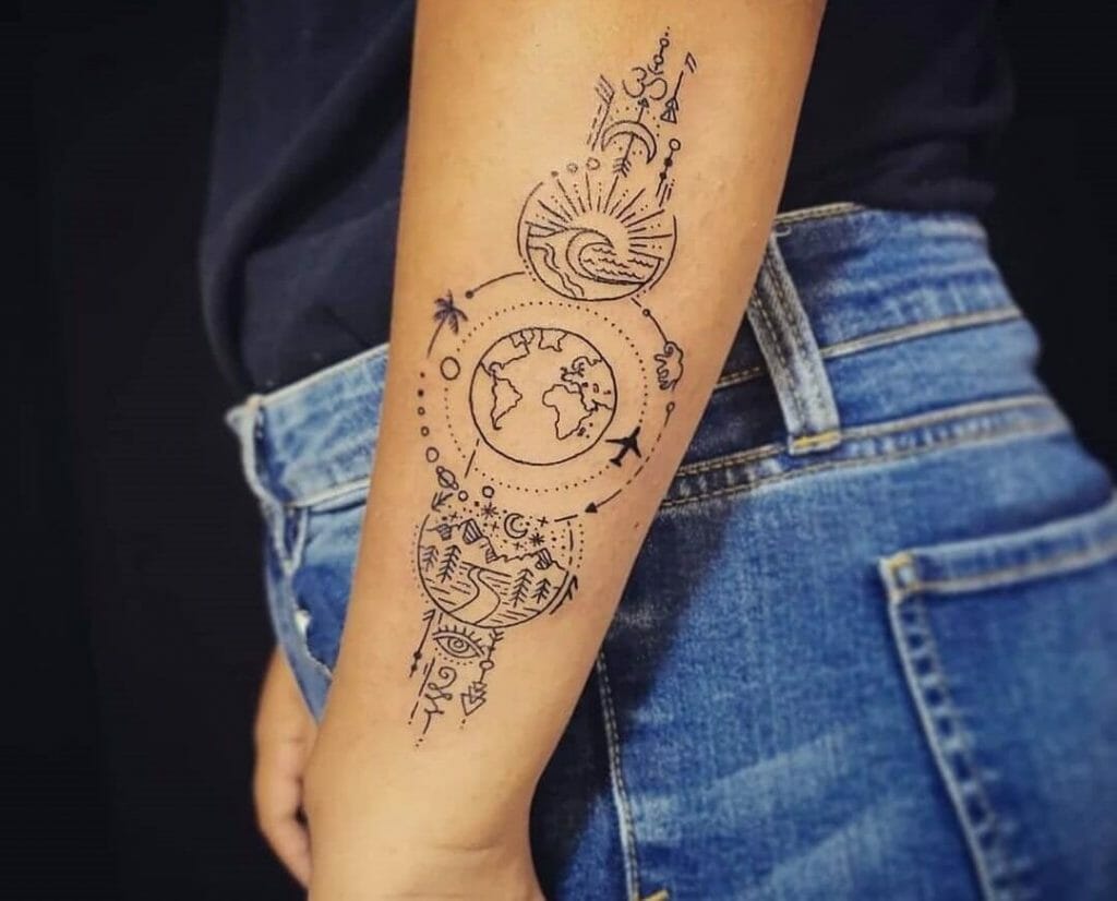 Chakras Temporary Tattoos Spiritual Tattoo Design, Rainbow, Multicolor,  Energy, Meditation, Relaxation 2 Sets X 7 Tattoos 14 Tattoos - Etsy