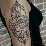 Stained Glass Tattoos