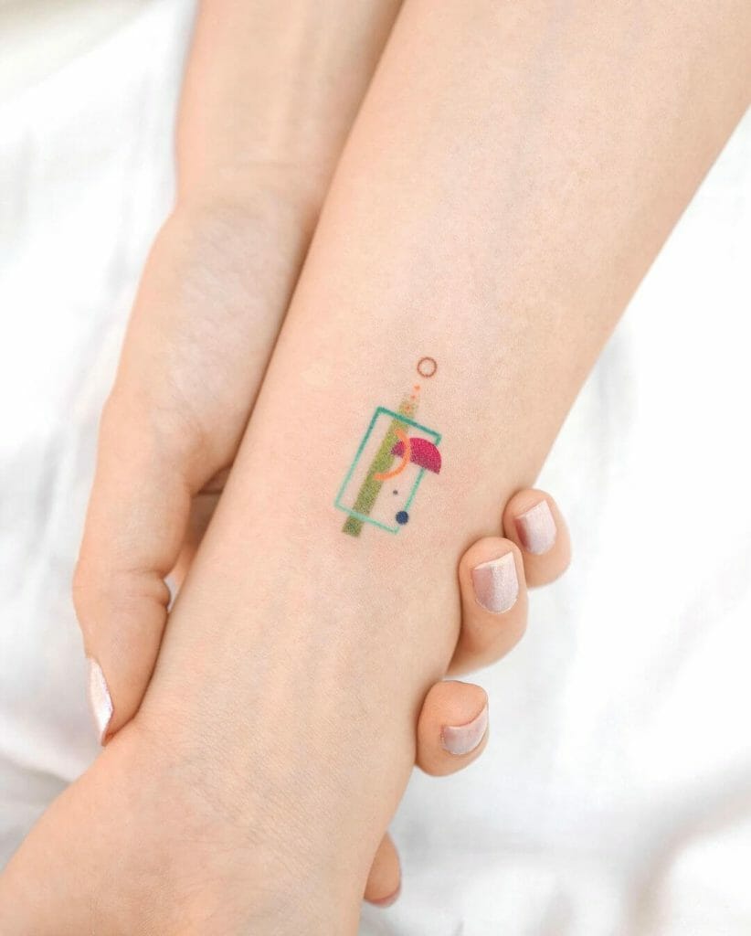Symbol Tattoo