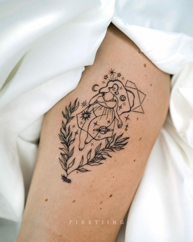 Tattoo For Girls Ideas