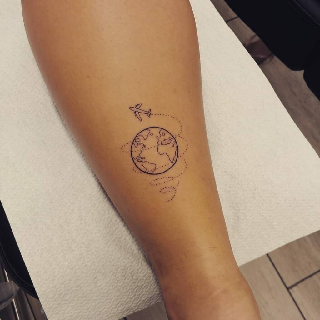 The Globe Tattoo