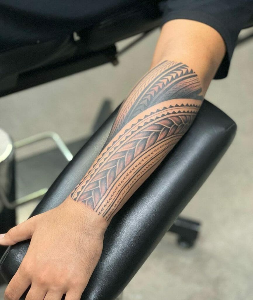 The Polynesian Art Tattoos