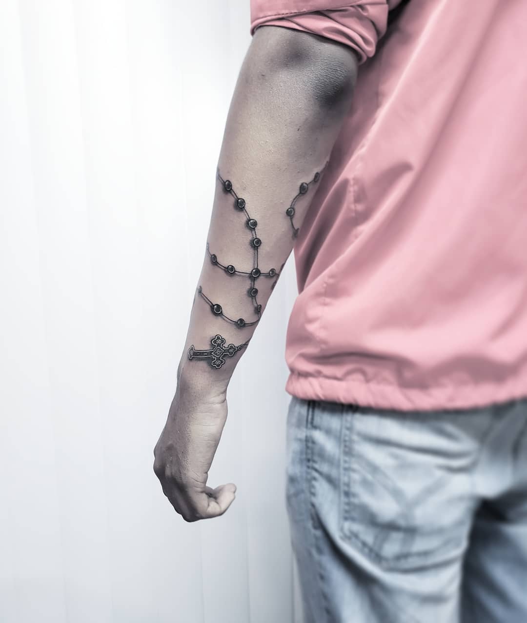 101 Best Rosary Tattoo Ideas You Have To See To Believe!