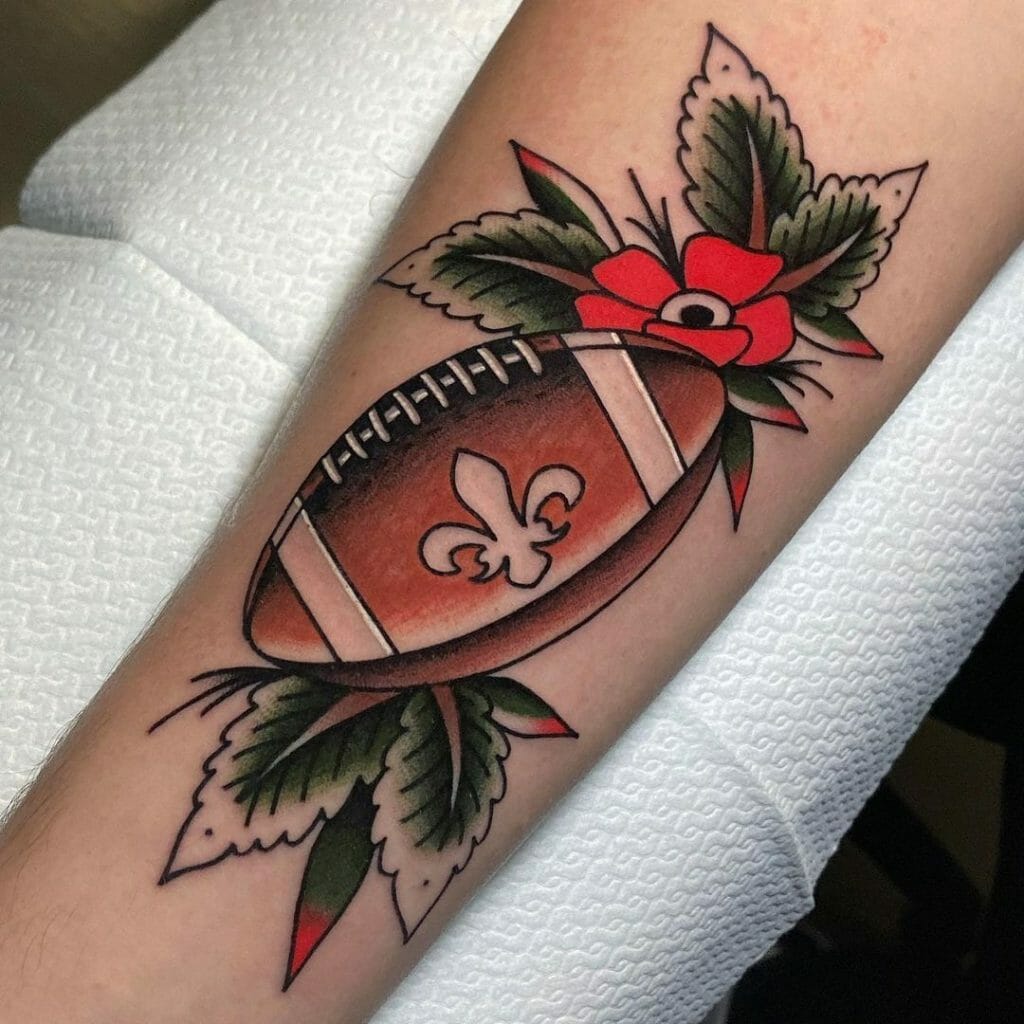 The Rugby Tattoo