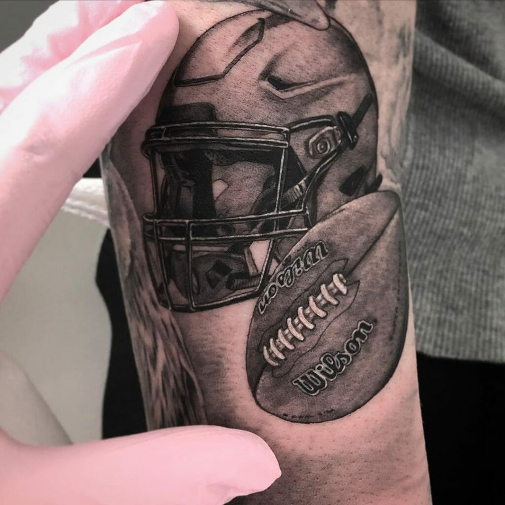 Update 20 Best American Football Tattoo Designs