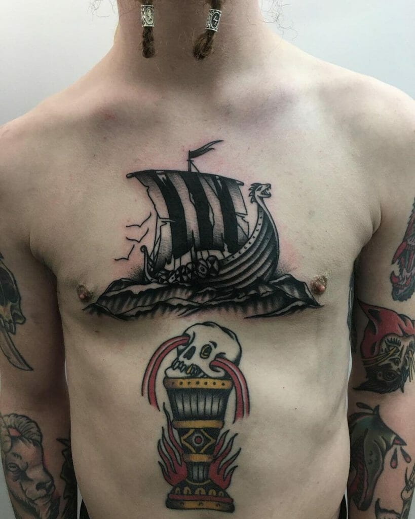 The Traditional Viking Tattoo