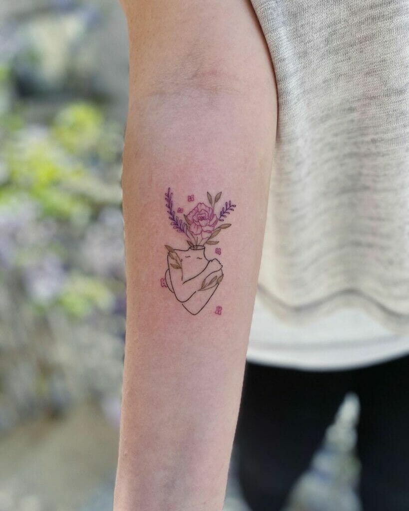 The Ultimate Self-love Tattoo