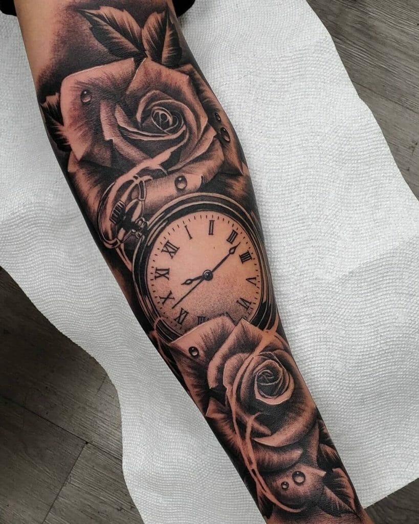 Time Tattoo