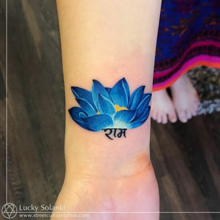 101 Best Lotus Flower Tattoo Ideas You Have To See To Believe! - Outsons