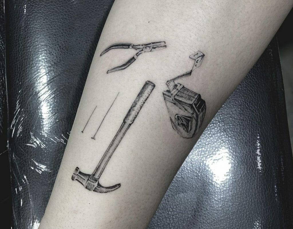Tool Tattoos