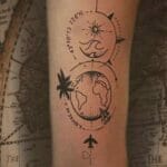 Travel Tattoos Outsons