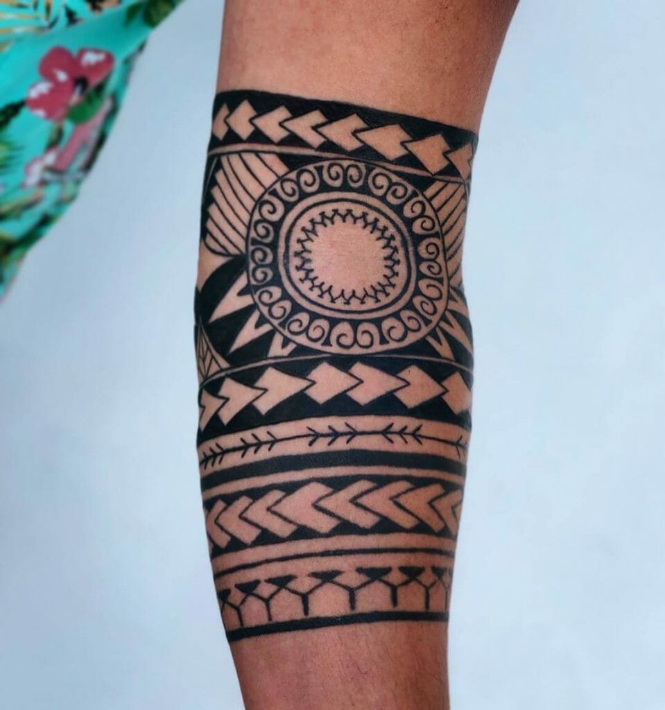 Tribal Armband Tattoos