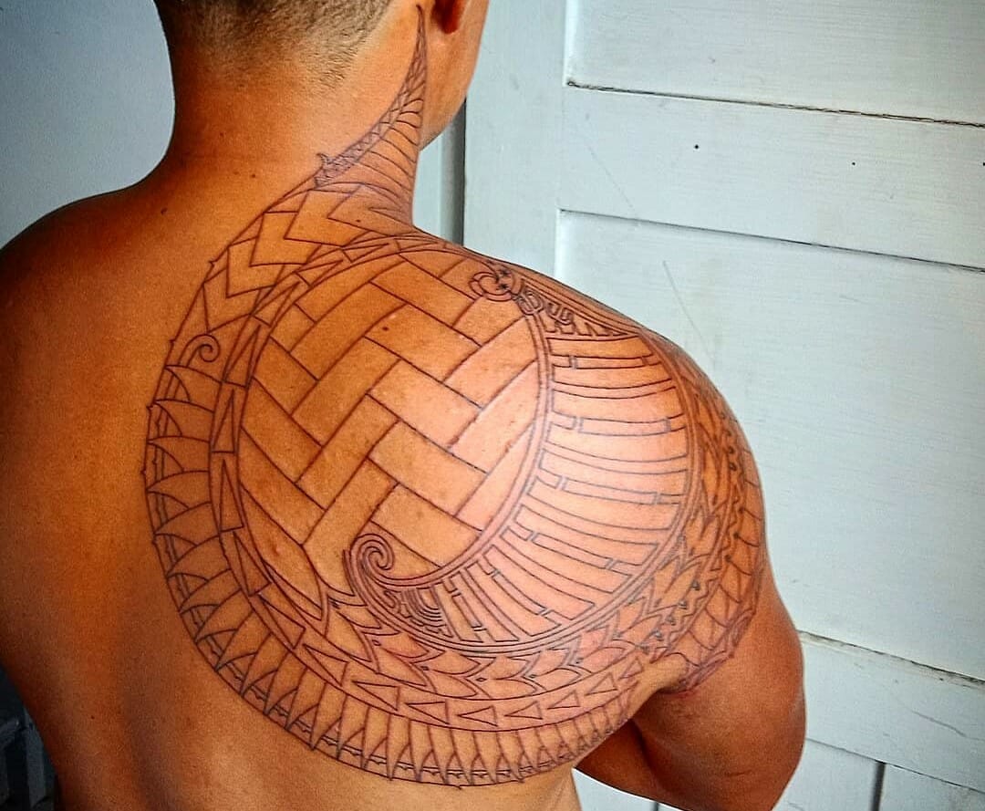 101 Best Tribal Shoulder Tattoo Ideas You Have To See To Believe! - Outsons