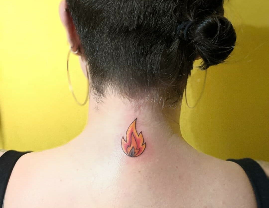 101 Best Twin Flame Tattoo Ideas You Have To See To Believe  Outsons