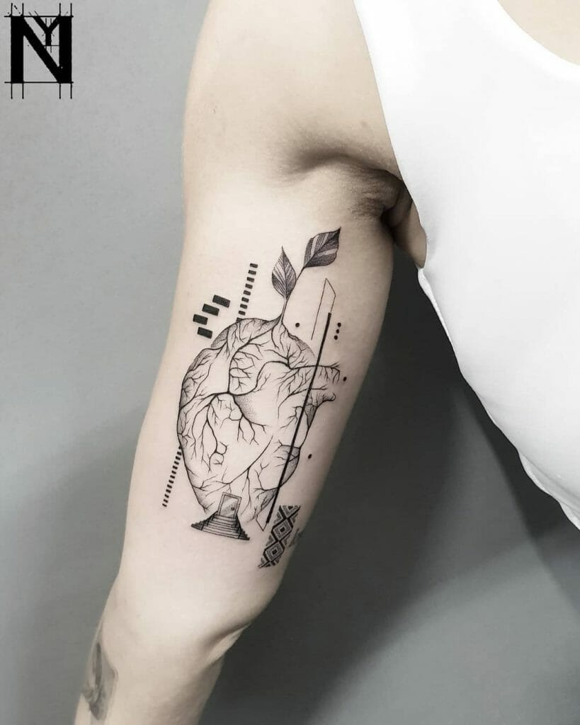 Unconventional Roots Tattoo Designs