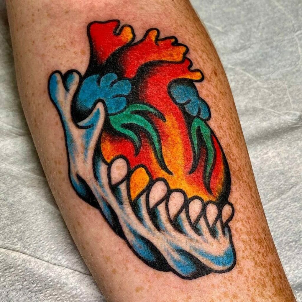 Unique Traditional Tattoo Flash