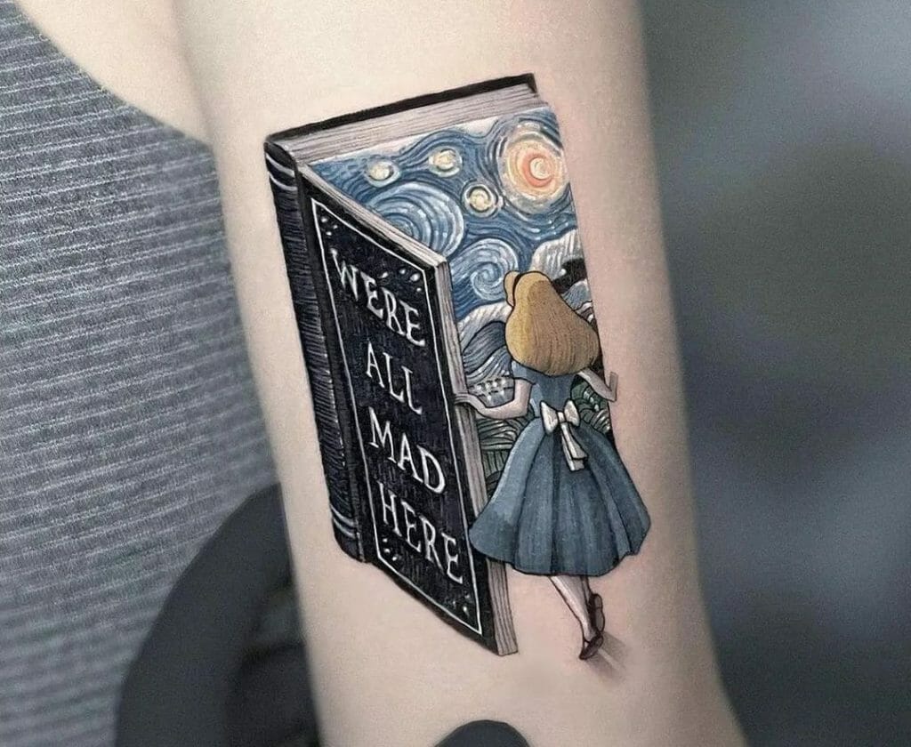 Van Gogh Tattoos