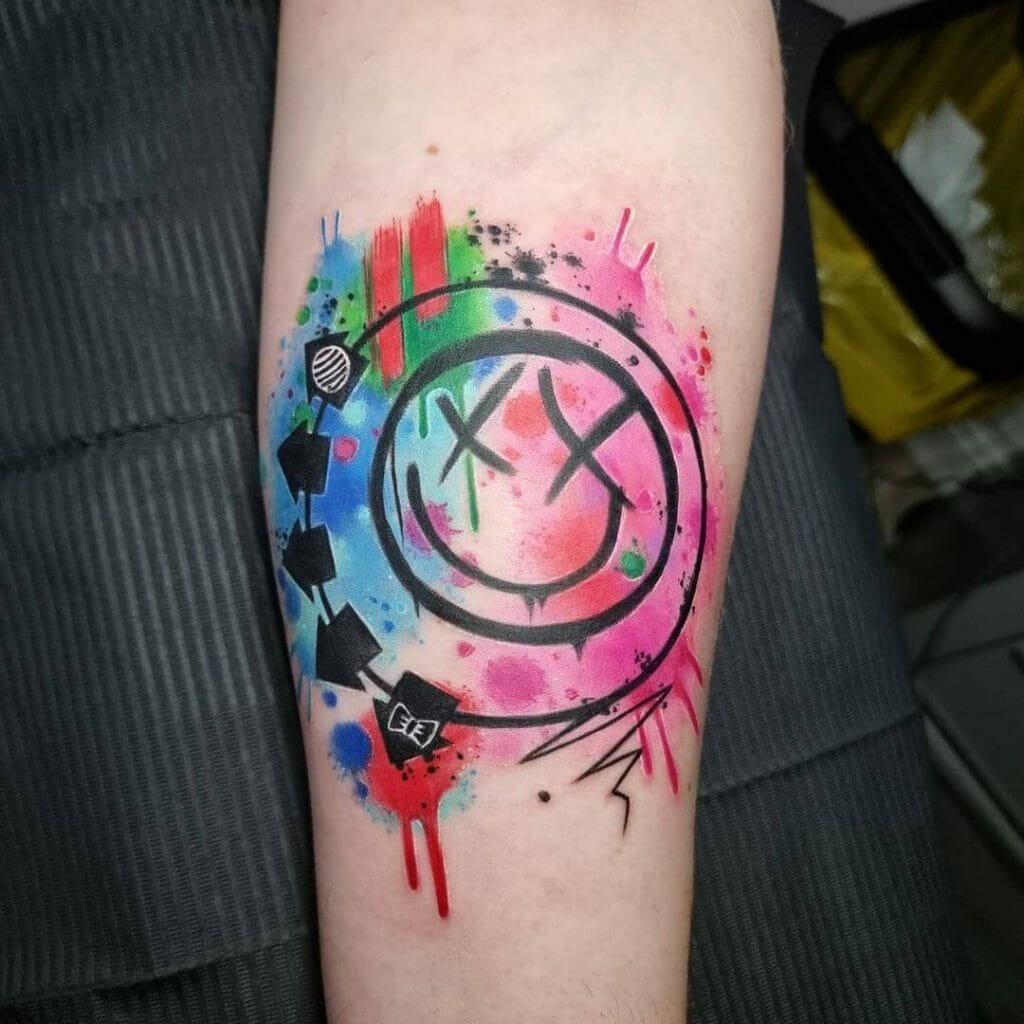 101 Best Blink 182 Tattoo Ideas That Will Blow Your Mind! - Outsons