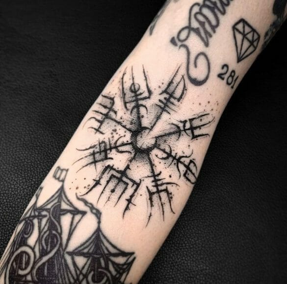 66 Amazing Viking Tattoo Ideas To Inspire You In 2023! - Outsons