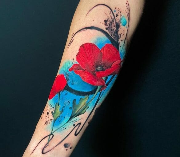 101 Best Watercolor Tattoo Ideas You Have To See To Believe!