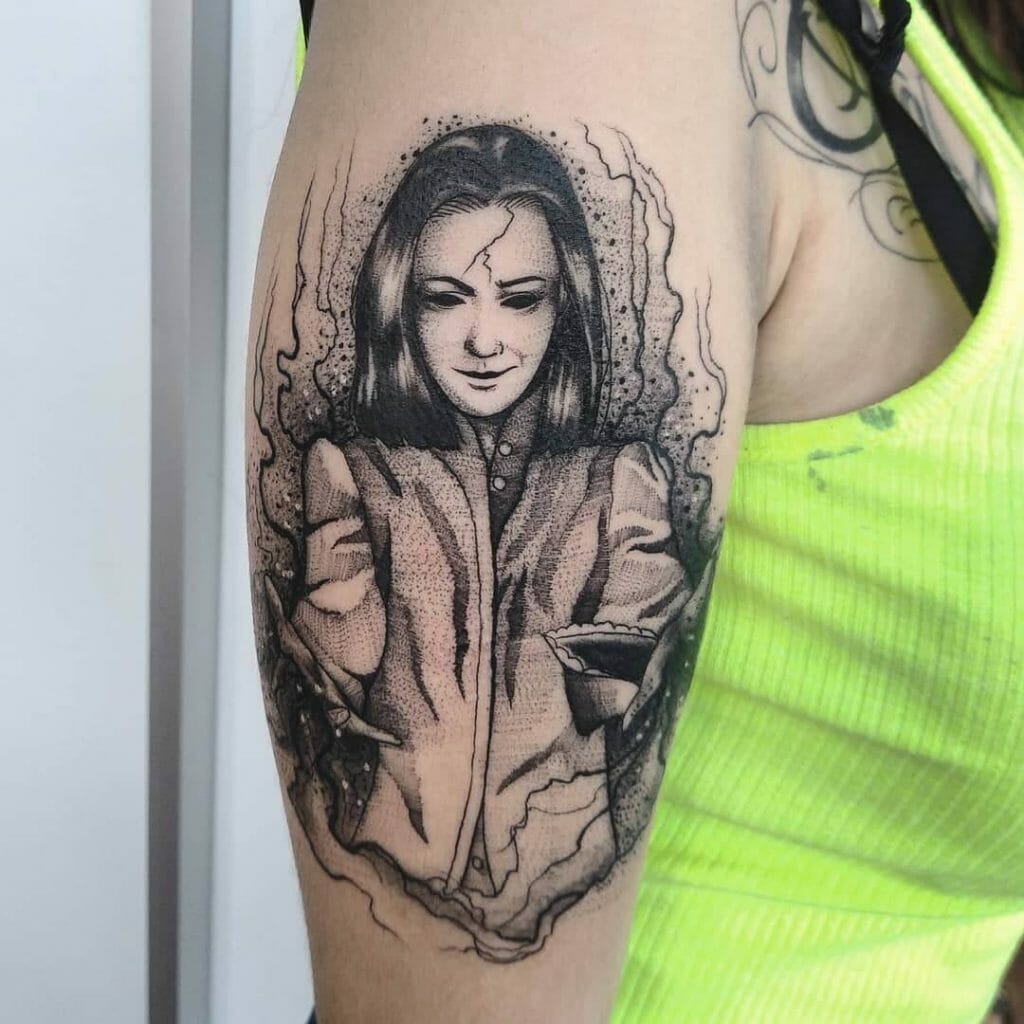 Willow Inspired Tattoo