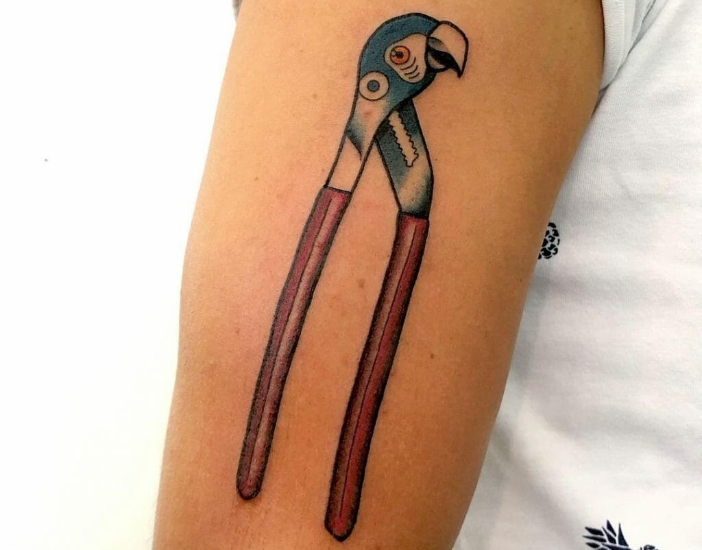 Wrench Tattoos