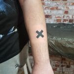 X Tattoos
