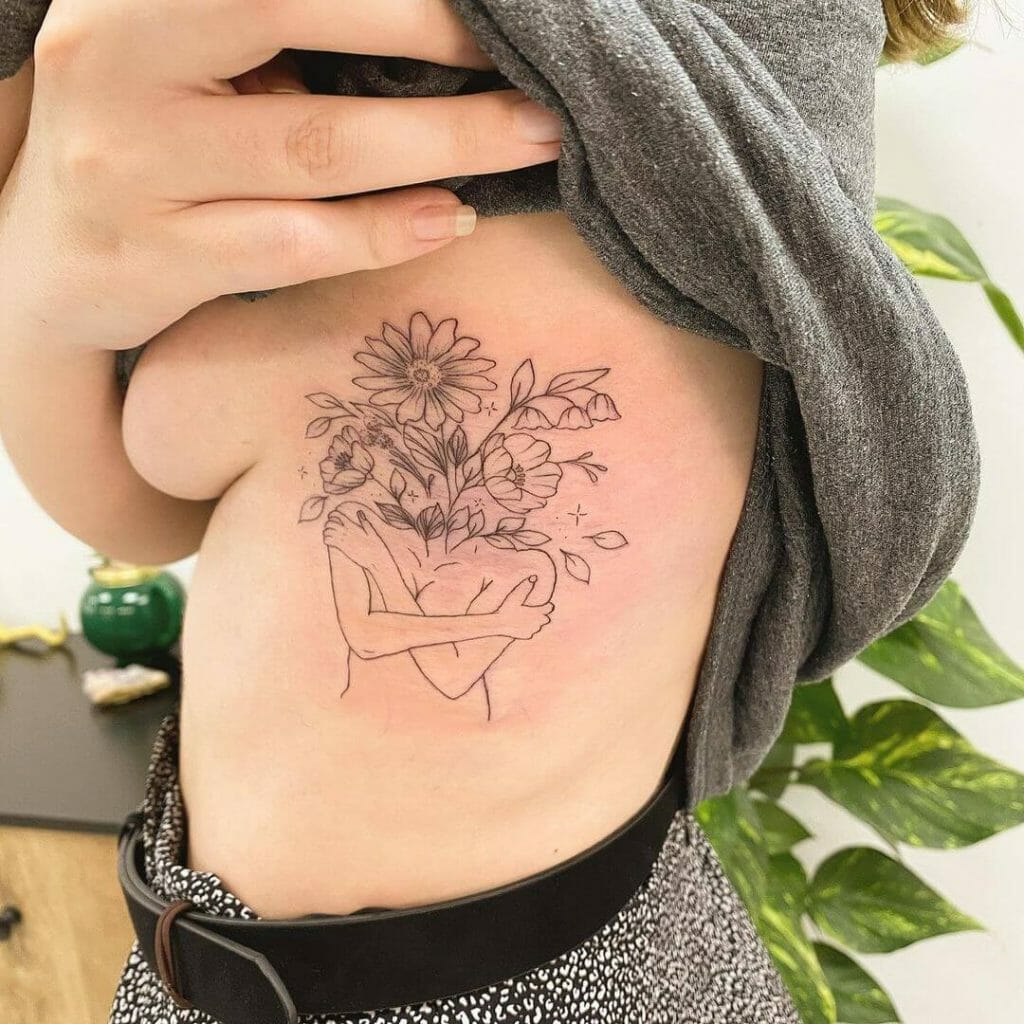  A Tattoo To Bring Out The Inner Personality