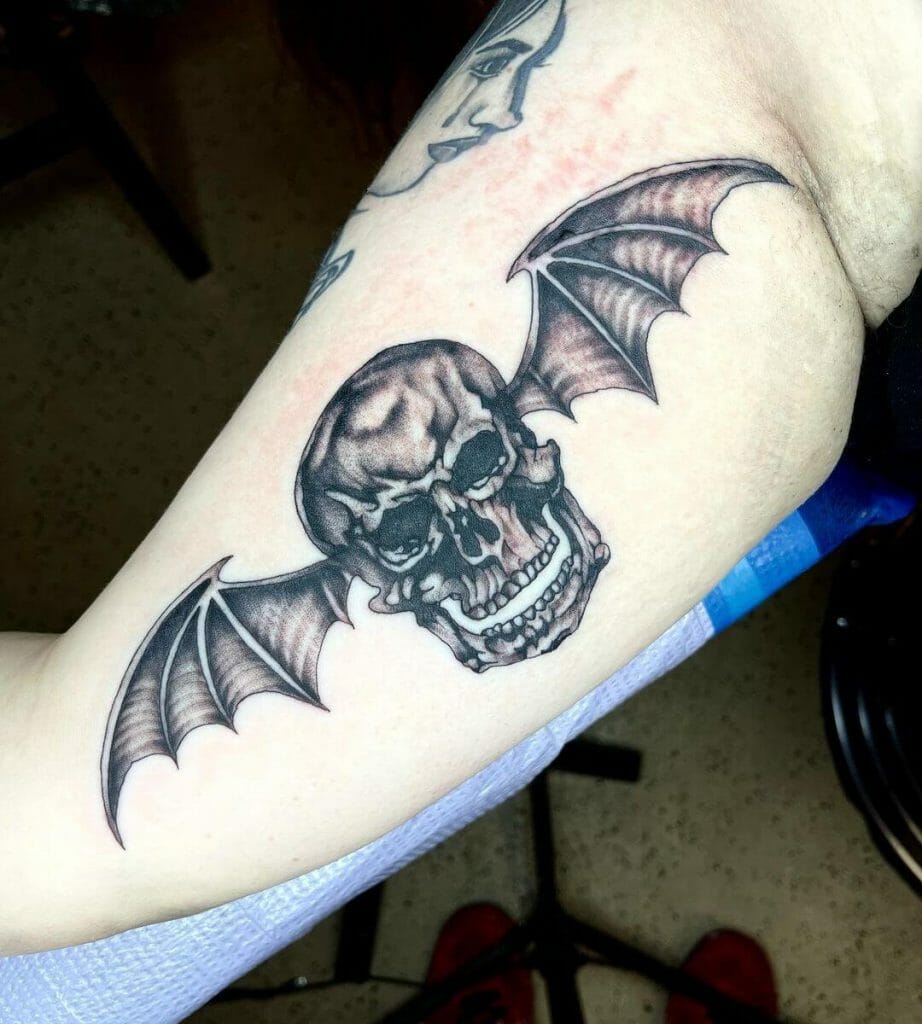 101 Best A7X Tattoo Ideas That Will Blow Your Mind! - Outsons