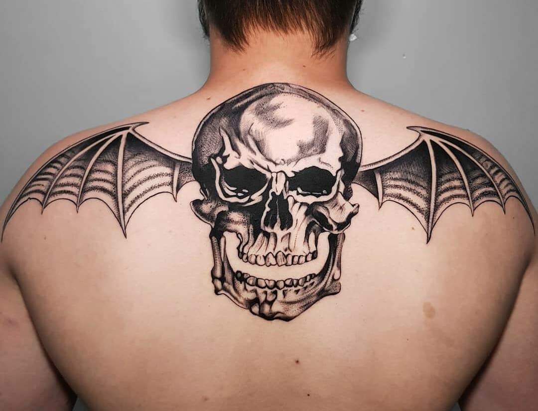 101 Best A7X Tattoo Ideas That Will Blow Your Mind! - Outsons