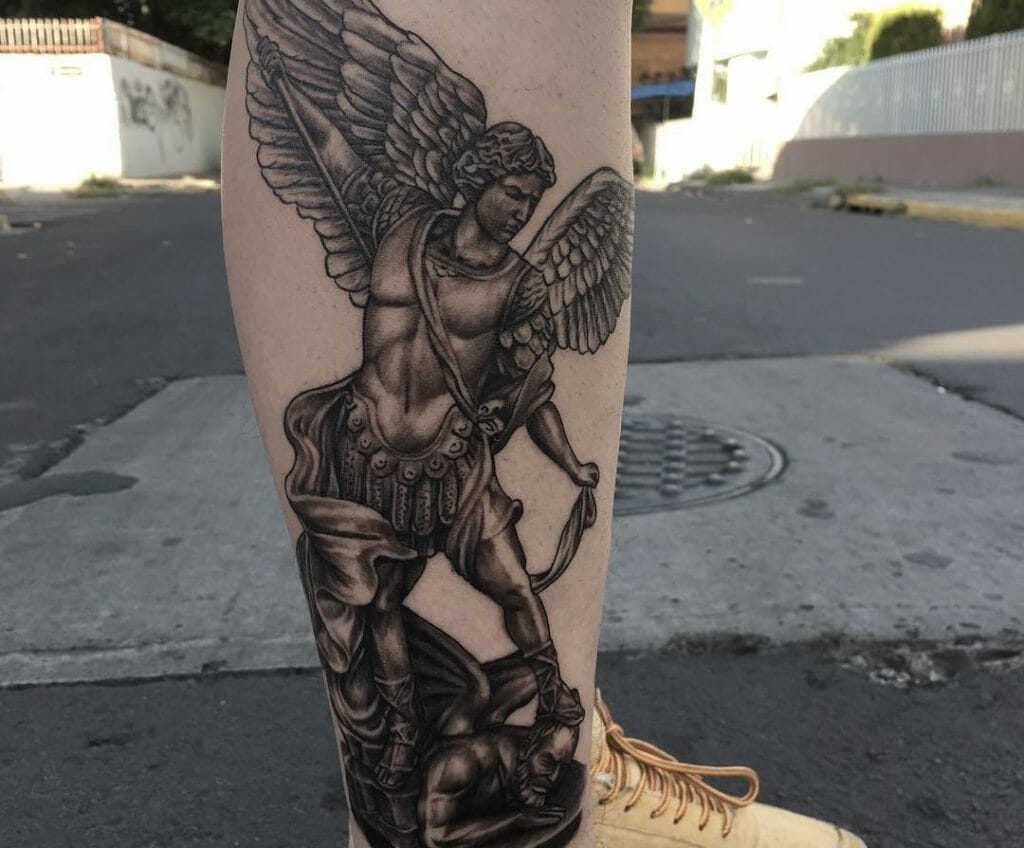 Arcangel Tattoos