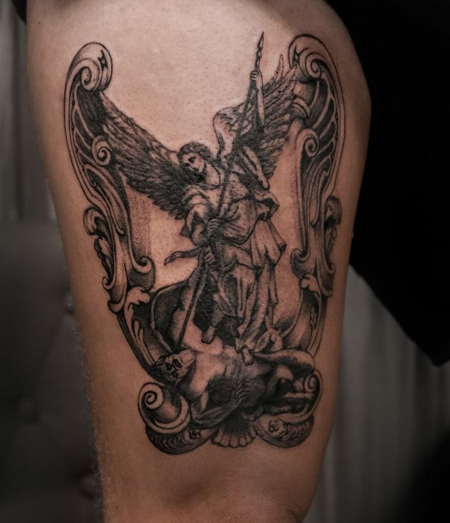 Archangel Tattoo