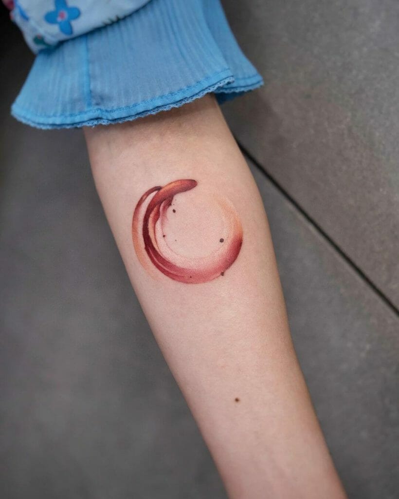 Authenticity Tattoos With Japanese Symbols
