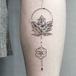 Autumn Leaf Tattoo 2 Outsons