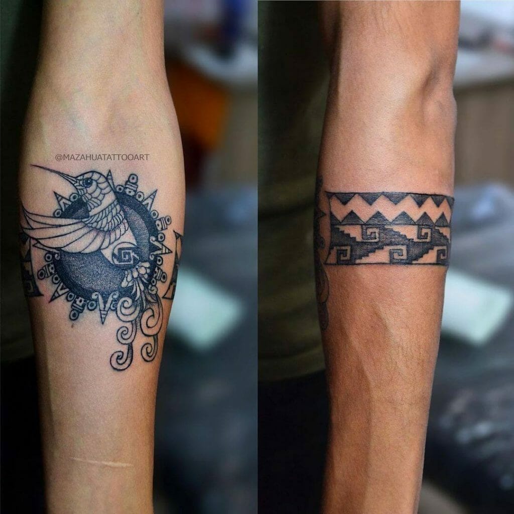 Learn 83+ about eagle armband tattoo latest .vn