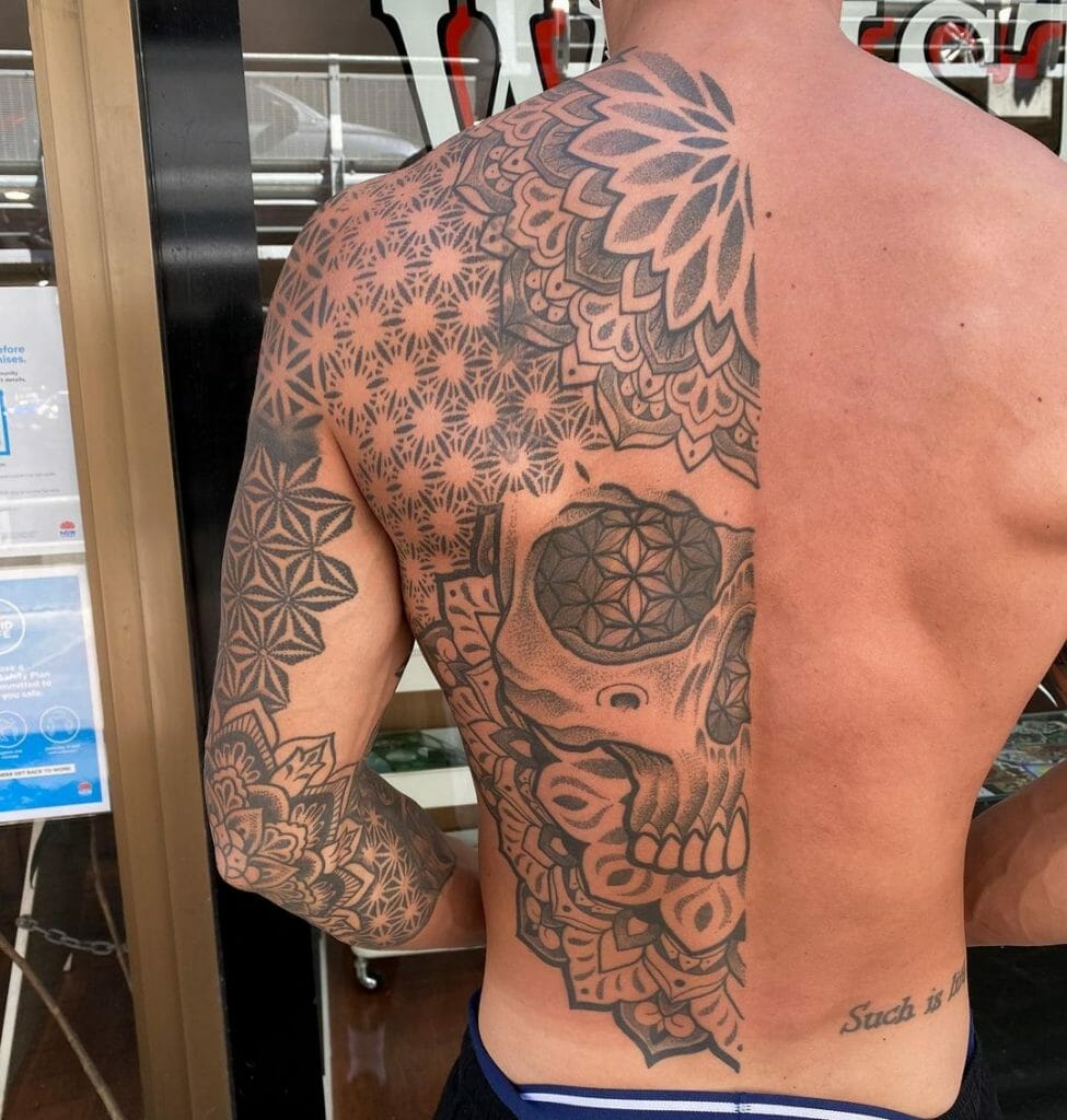 101 Best Back Piece Tattoo Ideas That Will Blow Your Mind! - Outsons