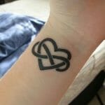 Best Celtic Heart Tattoo